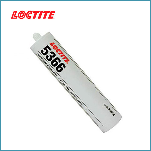 漢能達(dá)電子-樂(lè)泰5366透明硅酮密封膠-Loctite 5366