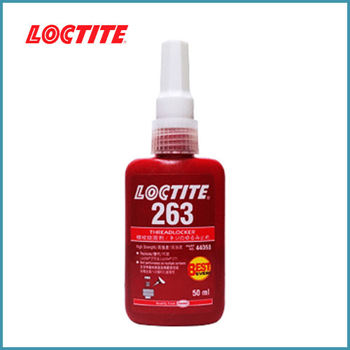 漢能達(dá)電子-樂泰263螺紋鎖固膠-LOCTITE263