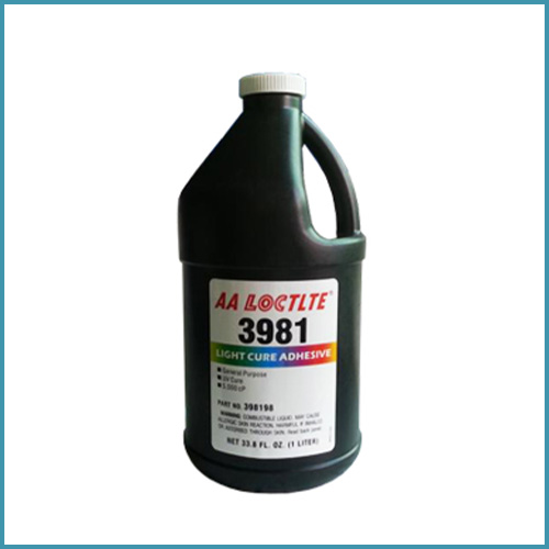樂(lè)泰3981UV膠-Loctite 3981