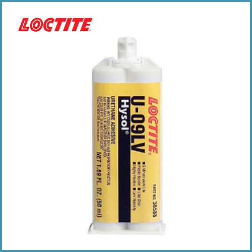 樂泰U-09LV環(huán)氧樹脂膠-LOCTITE U-09LV